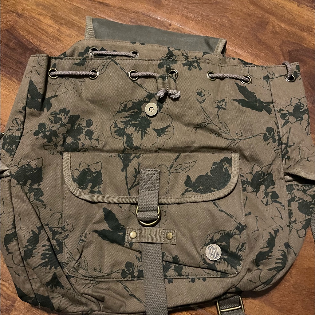 Double Agent Backpack